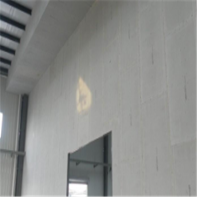 东安宁波ALC板|EPS加气板隔墙与混凝土整浇联接的实验研讨
