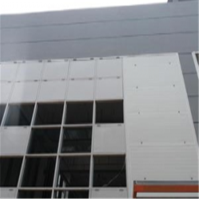 东安新型蒸压加气混凝土板材ALC|EPS|RLC板材防火吊顶隔墙应用技术探讨